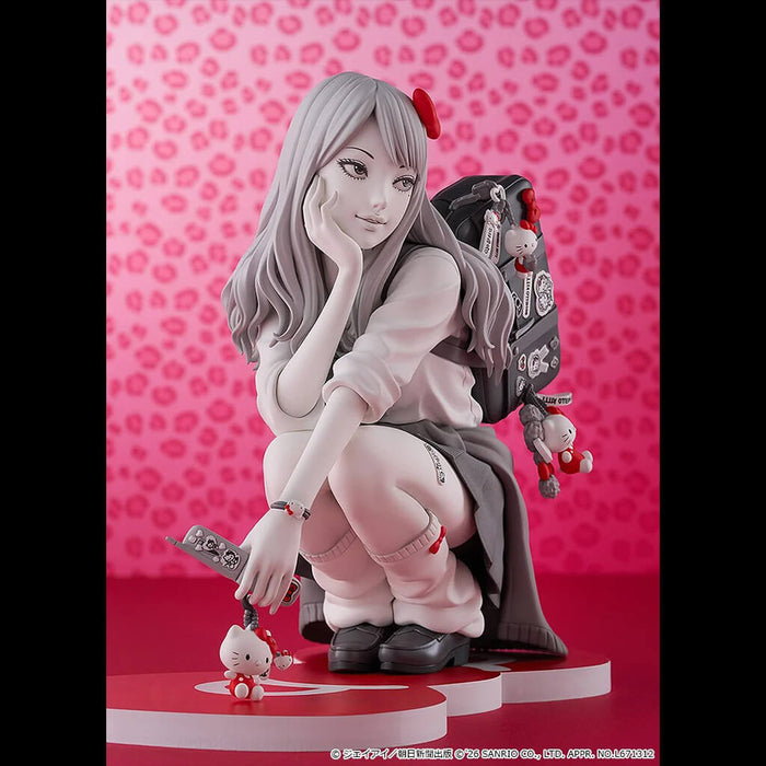 HELLO KITTY - FIGURE GYARU TOMIE x HELLO KITTY G.S.COLLECTION