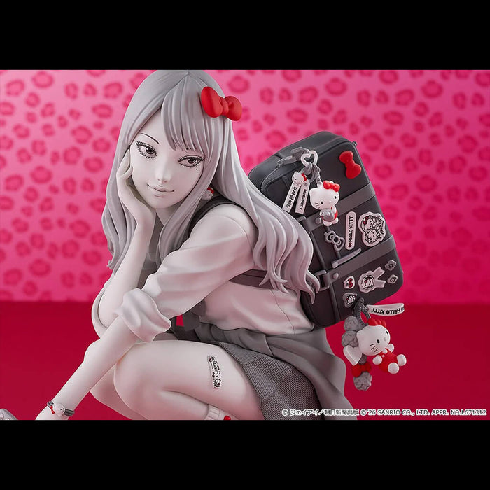 HELLO KITTY - FIGURE GYARU TOMIE x HELLO KITTY G.S.COLLECTION