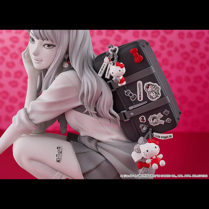 HELLO KITTY - FIGURE GYARU TOMIE x HELLO KITTY G.S.COLLECTION