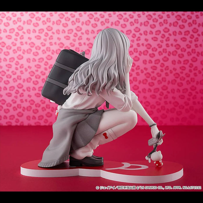 HELLO KITTY - FIGURE GYARU TOMIE x HELLO KITTY G.S.COLLECTION