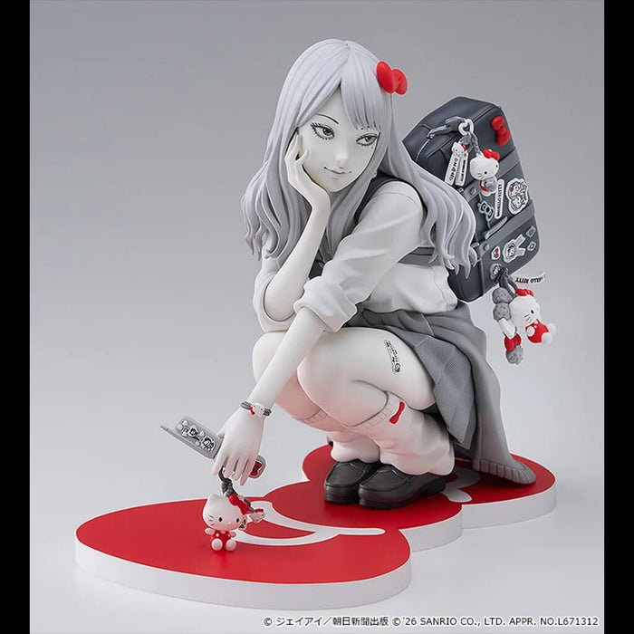 HELLO KITTY - FIGURE GYARU TOMIE x HELLO KITTY G.S.COLLECTION