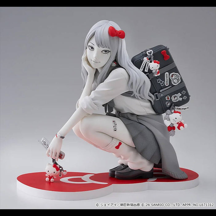 HELLO KITTY - FIGURE GYARU TOMIE x HELLO KITTY G.S.COLLECTION