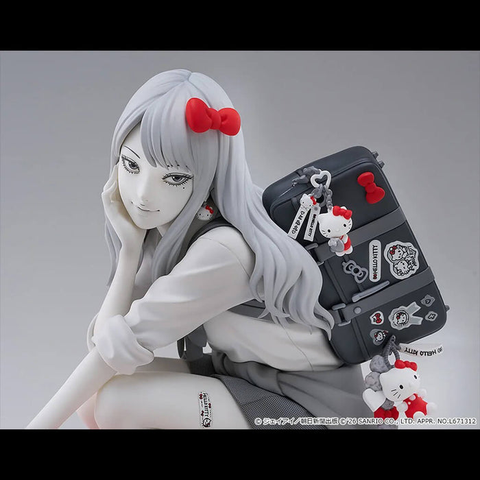 HELLO KITTY - FIGURE GYARU TOMIE x HELLO KITTY G.S.COLLECTION
