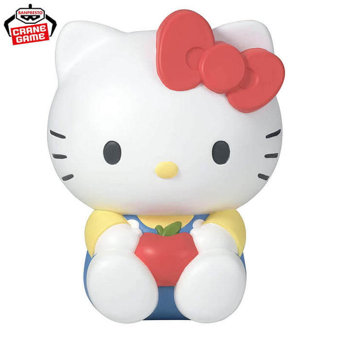 HELLO KITTY - FIGURINE HELLO KITTY SOFVIMATES