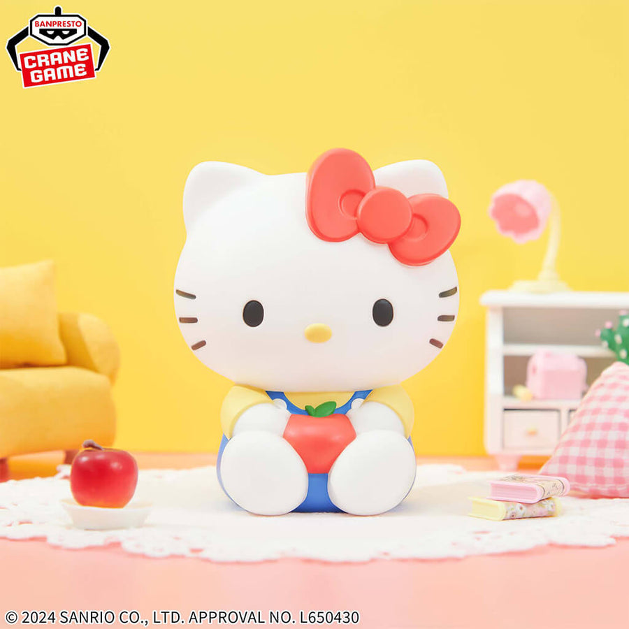 Portrait of Hello Kitty