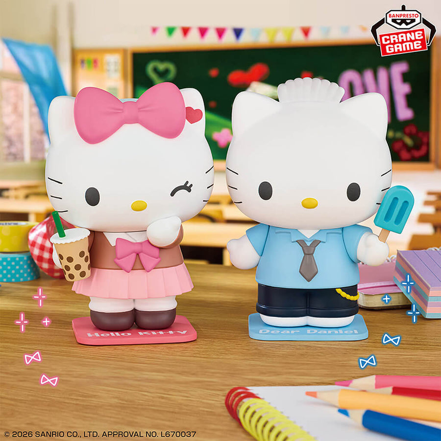 Portrait of Hello Kitty
