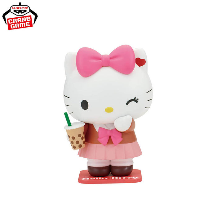 HELLO KITTY - FIGURINES HELLO KITTY & DEAR DANIEL COSPLAY FIGURE COLLECTION