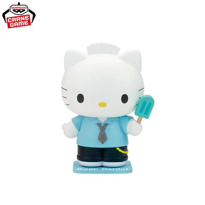 HELLO KITTY - FIGURINES HELLO KITTY & DEAR DANIEL COSPLAY FIGURE COLLECTION