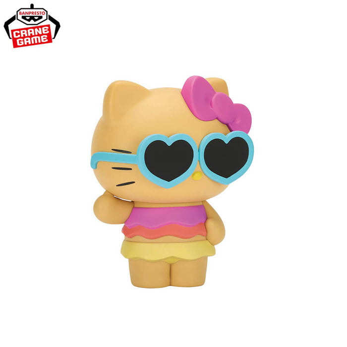 HELLO KITTY - FIGURES HELLO KITTY (TROPICAL SUMMER VER.) BIG SOFVIMATES