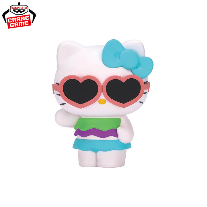 HELLO KITTY - FIGURES HELLO KITTY (TROPICAL SUMMER VER.) BIG SOFVIMATES