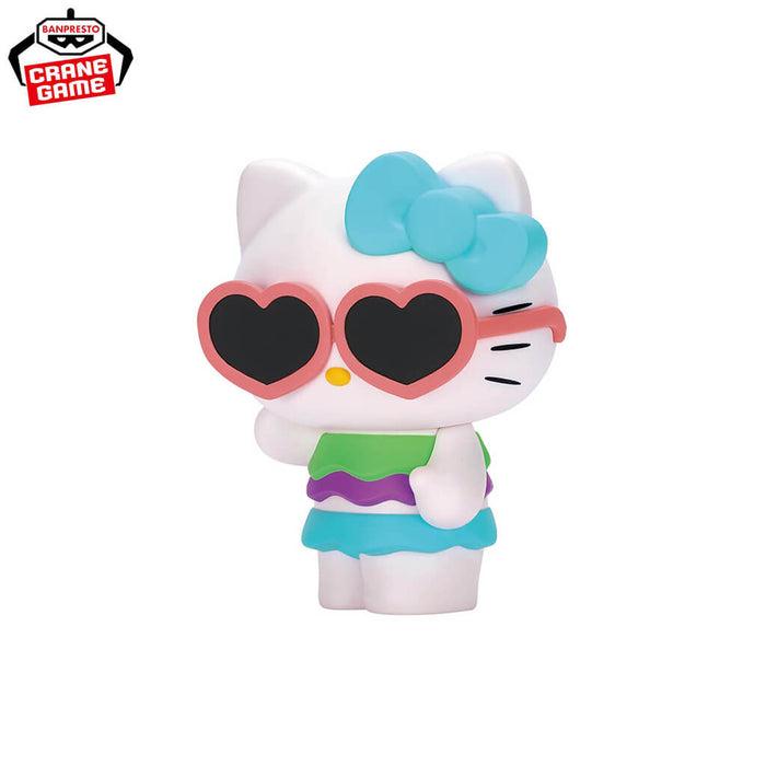 HELLO KITTY - FIGURES HELLO KITTY (TROPICAL SUMMER VER.) BIG SOFVIMATES