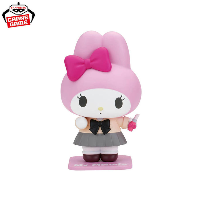 HELLO KITTY - FIGURES MY MELODY & KUROMI COSPLAY FIGURE COLLECTION
