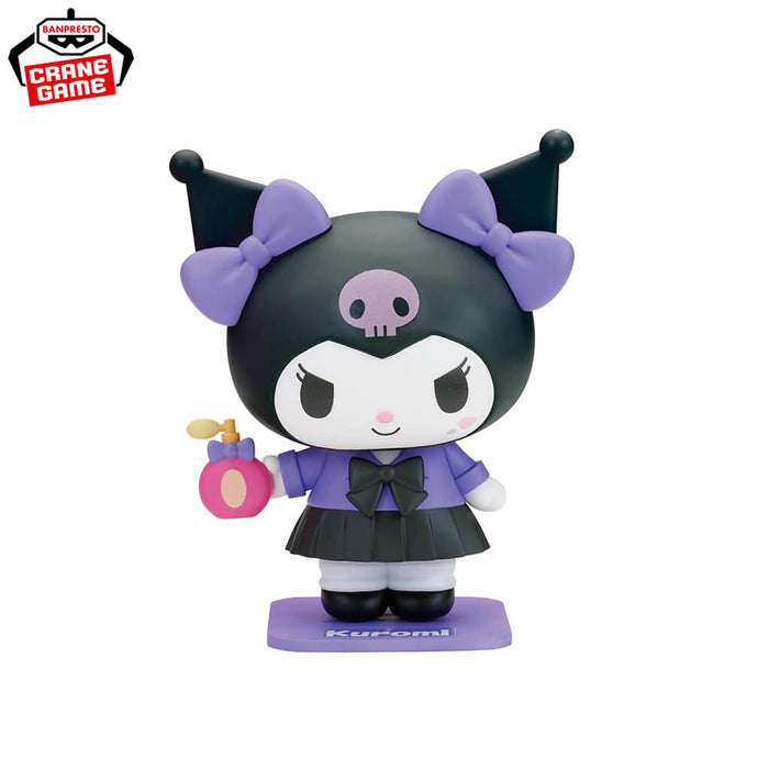 HELLO KITTY - FIGURES MY MELODY & KUROMI COSPLAY FIGURE COLLECTION