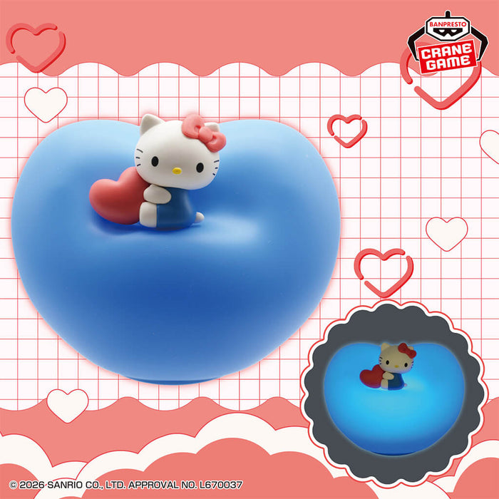 HELLO KITTY - HEART LIGHT HELLO KITTY