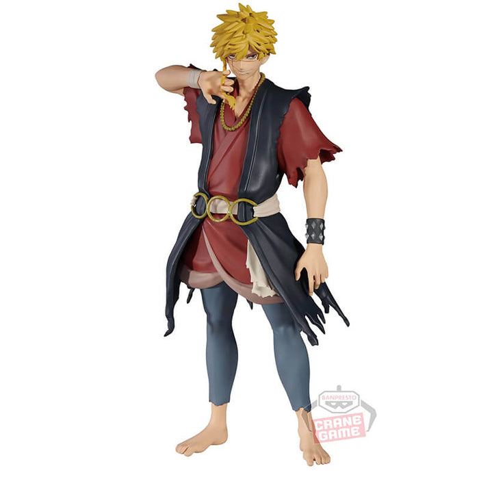 HELLâ€™S PARADISE JIGOKURAKU - FIGURINE AZA CHOBE DXF JAPANDCO 1c