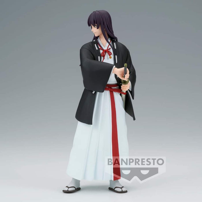 HELLâ€™S PARADISE JIGOKURAKU - FIGURINE AZA TOMA DXF JAPANDCO 3c