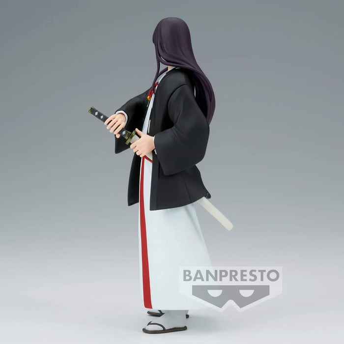 HELLâ€™S PARADISE JIGOKURAKU - FIGURINE AZA TOMA DXF JAPANDCO 4c