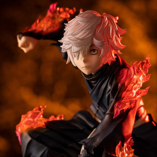 HELLâ€™S PARADISE JIGOKURAKU - FIGURINE GABIMARU ARTFXJ JAPANDCO 2c