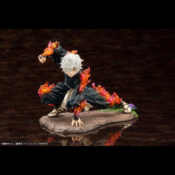 HELLâ€™S PARADISE JIGOKURAKU - FIGURINE GABIMARU ARTFXJ JAPANDCO 5c