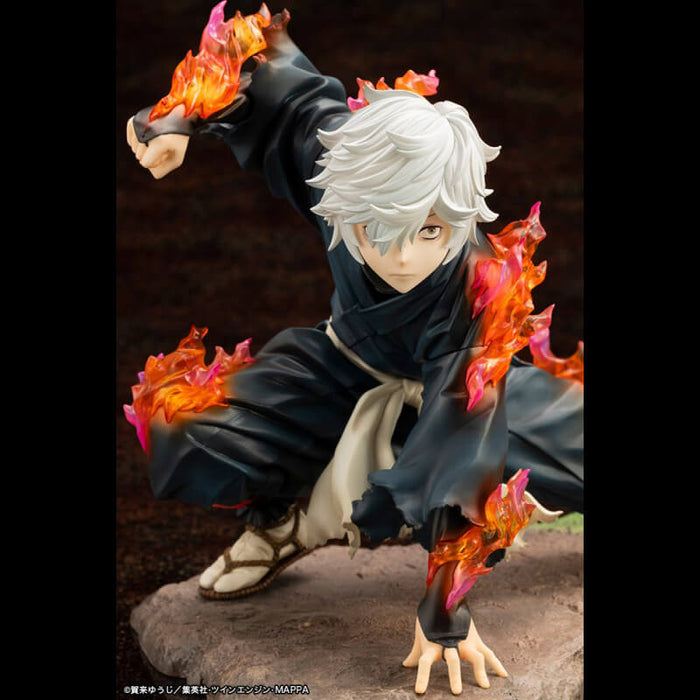 HELLâ€™S PARADISE JIGOKURAKU - FIGURINE GABIMARU ARTFXJ JAPANDCO 6c