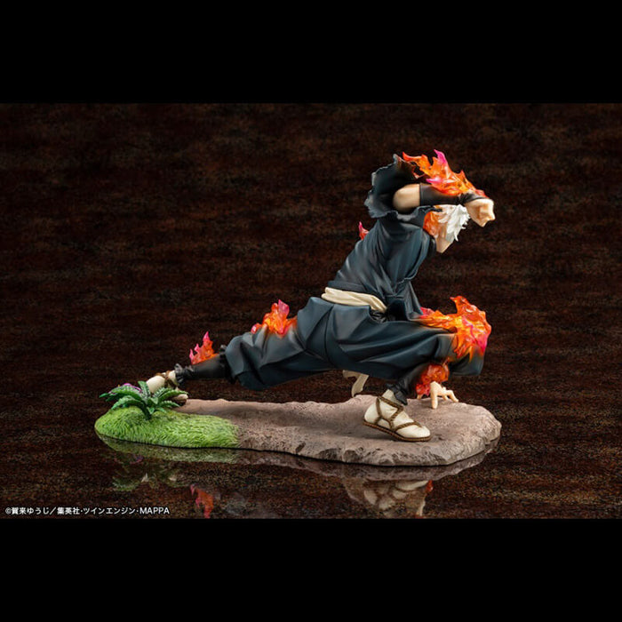 HELLâ€™S PARADISE JIGOKURAKU - FIGURINE GABIMARU ARTFXJ JAPANDCO 8c