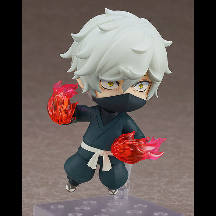 HELLâ€™S PARADISE JIGOKURAKU - FIGURINE GABIMARU NENDOROID JAPANDCO 2c