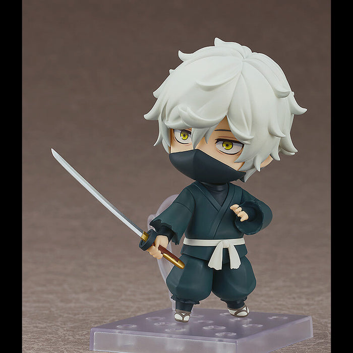 HELLâ€™S PARADISE JIGOKURAKU - FIGURINE GABIMARU NENDOROID JAPANDCO 3c