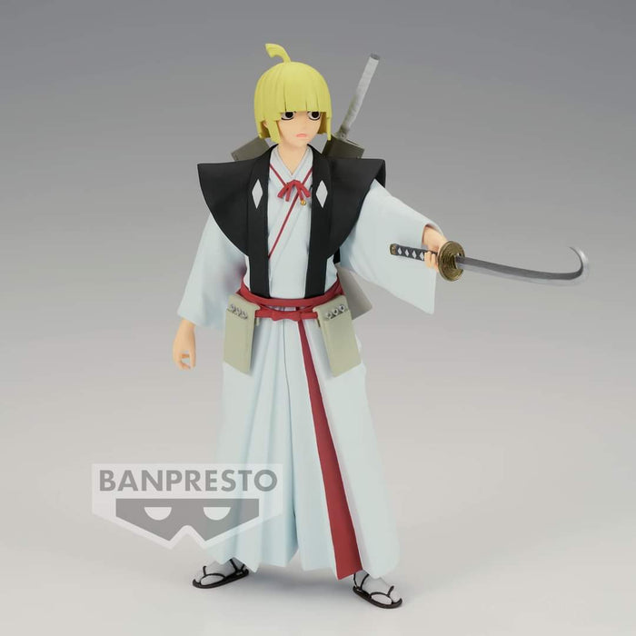 HELLâ€™S PARADISE JIGOKURAKU - FIGURINE YAMADA ASAEMON FUCHI VIBRATION STARS JAPANDCO 3c