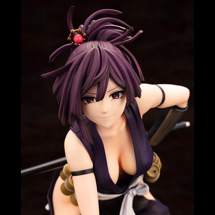 HELLâ€™S PARADISE JIGOKURAKU &#8211; FIGURINE YUZURIHA ARTFXJ JAPANDCO 2c