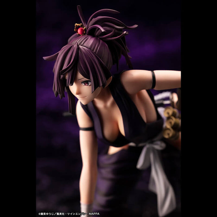 HELLâ€™S PARADISE JIGOKURAKU &#8211; FIGURINE YUZURIHA ARTFXJ JAPANDCO 8c