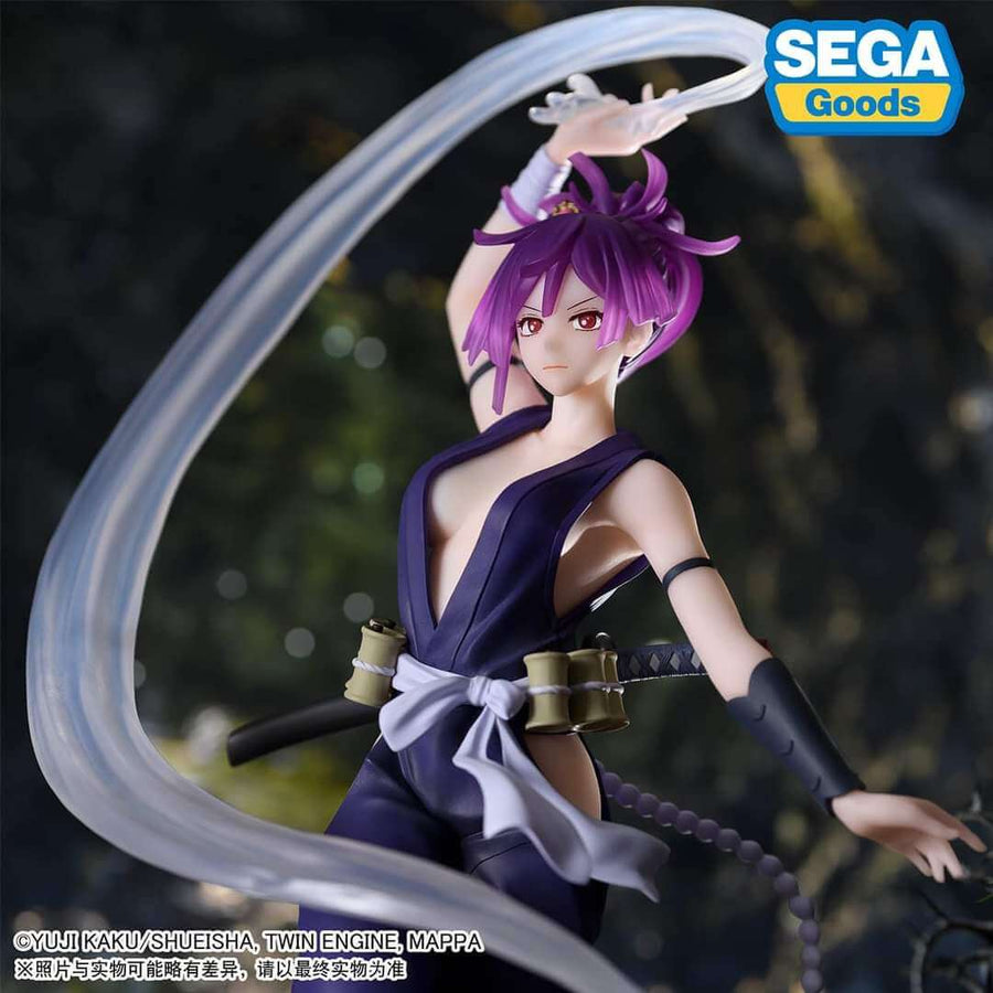 Portrait de Yuzuriha