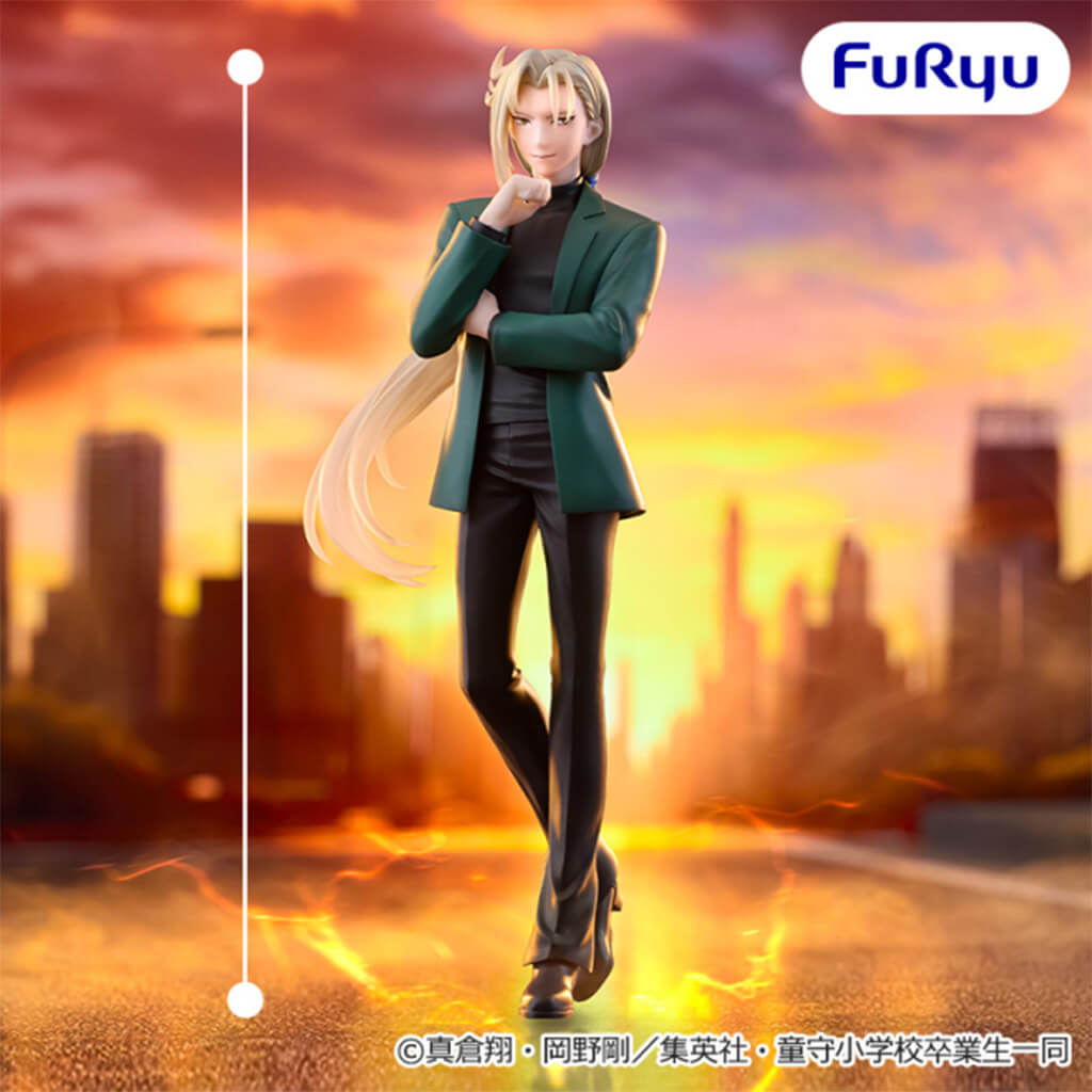 Hell Teacher: Jigoku Sensei Nube - Figure Kyosuke Tamamo Trio-Try