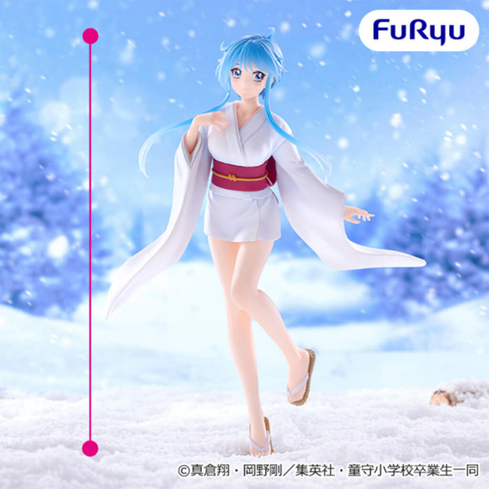 HELL TEACHER: JIGOKU SENSEI NUBE - FIGURE YUKIME TRIO-TRY-IT