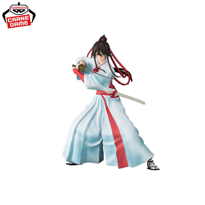 HELL'S PARADISE JIGOKURAKU - FIGURE YAMADA ASAEMON SAGIRI VIBRATION STARS
