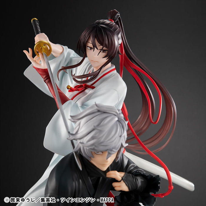 HELL'S PARADISE JIGOKURAKU - GABIMARU FIGURE ARTFXJ