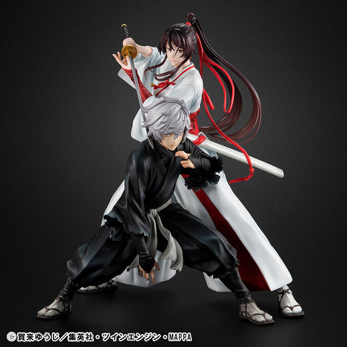 HELL'S PARADISE JIGOKURAKU - GABIMARU FIGURE ARTFXJ