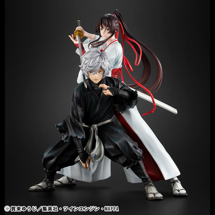 HELL'S PARADISE JIGOKURAKU - GABIMARU FIGURE ARTFXJ