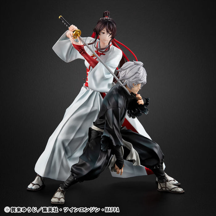 HELL'S PARADISE JIGOKURAKU - GABIMARU FIGURE ARTFXJ