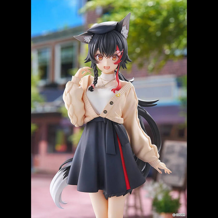 HOLOLIVE - FIGURE OOKAMI MIO (DATE STYLE CASUAL OUTFIT VER.) G.S.COLLECTION