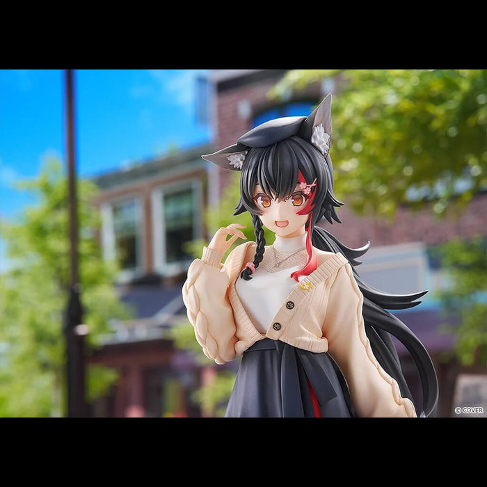 HOLOLIVE - FIGURE OOKAMI MIO (DATE STYLE CASUAL OUTFIT VER.) G.S.COLLECTION