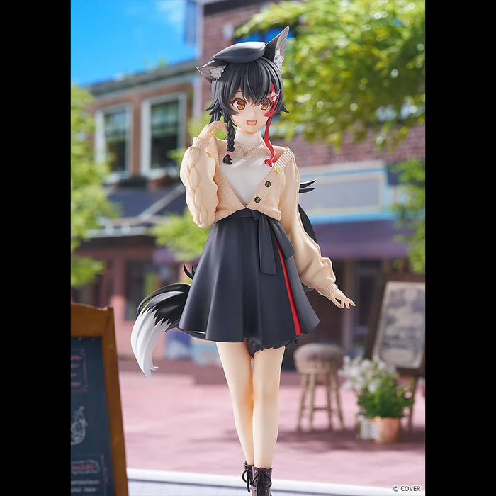 HOLOLIVE - FIGURE OOKAMI MIO (DATE STYLE CASUAL OUTFIT VER.) G.S.COLLECTION