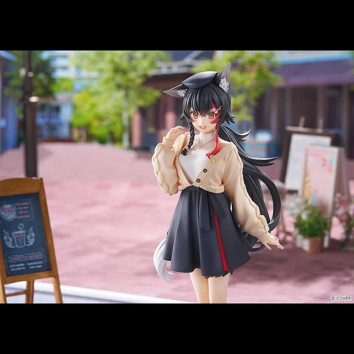 HOLOLIVE - FIGURE OOKAMI MIO (DATE STYLE CASUAL OUTFIT VER.) G.S.COLLECTION