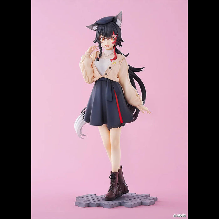 HOLOLIVE - FIGURE OOKAMI MIO (DATE STYLE CASUAL OUTFIT VER.) G.S.COLLECTION