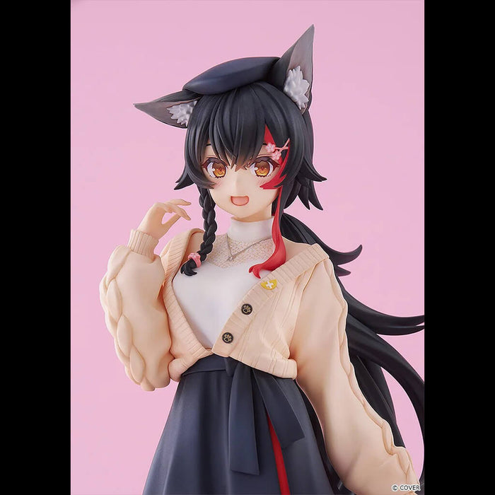 HOLOLIVE - FIGURE OOKAMI MIO (DATE STYLE CASUAL OUTFIT VER.) G.S.COLLECTION