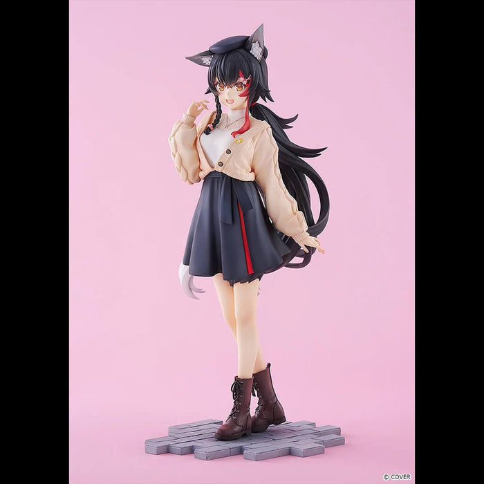 HOLOLIVE - FIGURE OOKAMI MIO (DATE STYLE CASUAL OUTFIT VER.) G.S.COLLECTION
