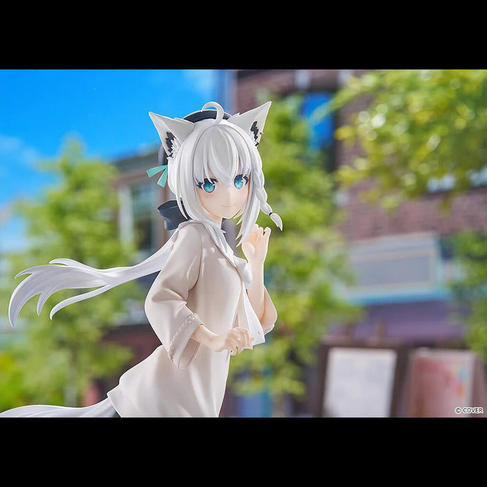 HOLOLIVE - FIGURINE SHIRAKAMI FUBUKI (DATE STYLE CASUAL OUTFIT VER.) G.S.COLLECTION