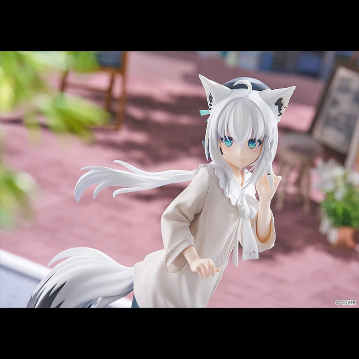 HOLOLIVE - FIGURINE SHIRAKAMI FUBUKI (DATE STYLE CASUAL OUTFIT VER.) G.S.COLLECTION