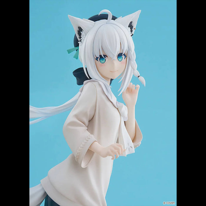 HOLOLIVE - FIGURINE SHIRAKAMI FUBUKI (DATE STYLE CASUAL OUTFIT VER.) G.S.COLLECTION