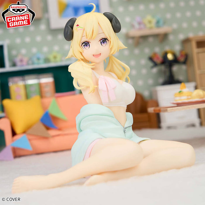 HOLOLIVE - FIGURE TSUNOMAKI WATAME RELAX TIME