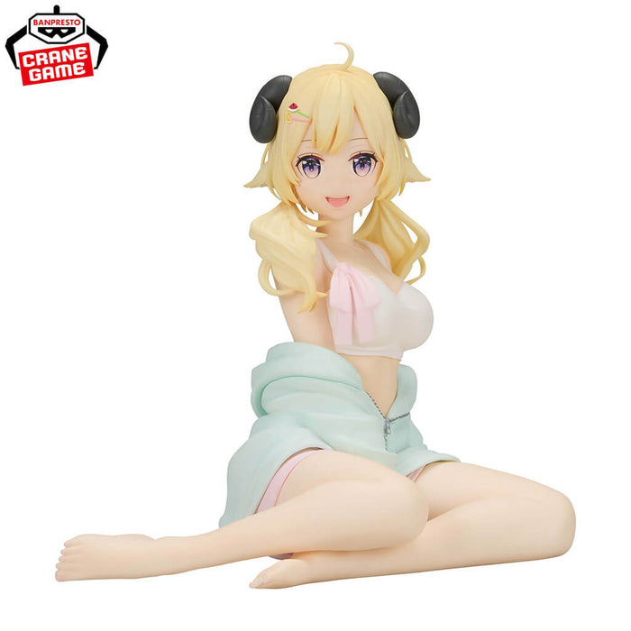 HOLOLIVE - FIGURE TSUNOMAKI WATAME RELAX TIME